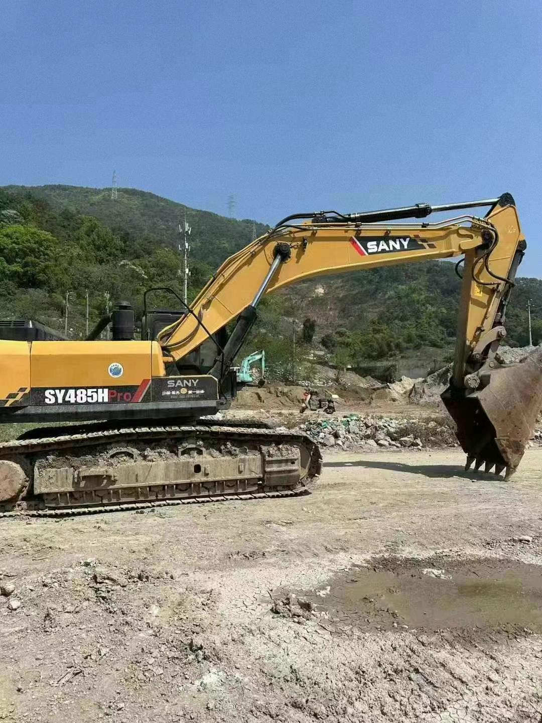 Buy Sany SY85 Used Excavator / 9 Used Sany SY85 Excavator 2020 Model / 9