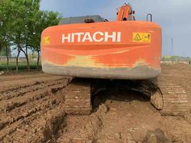 Buy Hitachi ZX240 Used Excavator / 5 Used Hitachi ZX240 Excavator 2016 Model / 5