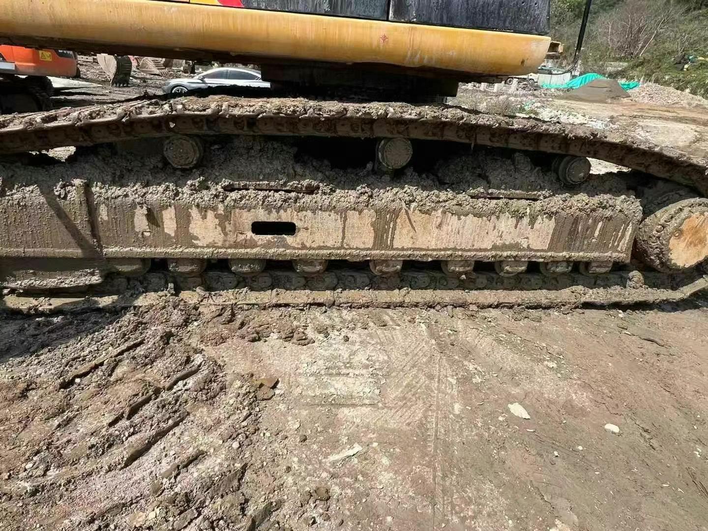 Buy Caterpillar 349FL Used Excavator / 5 Used Caterpillar 349FL Excavator 2022 Model / 5