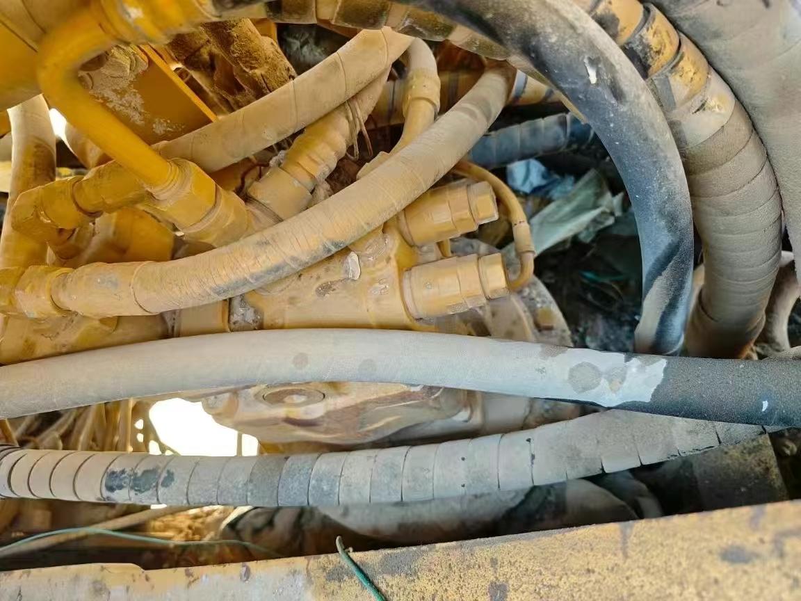 Buy Caterpillar CT45 Used Excavator / 4 Used Caterpillar CT45 Excavator 2016 Model / 4