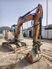 Buy Sany SY60 Used Excavator / 3 Used Sany SY60 Excavator 2010 Model / 3