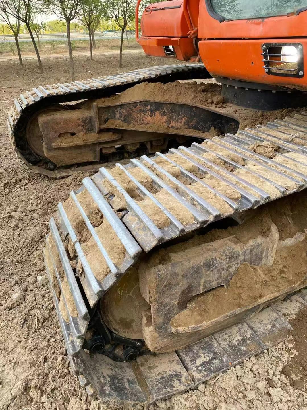 Buy Doosan DH300 Used Excavator / 2 Used Doosan DH300 Excavator 2016 Model / 2