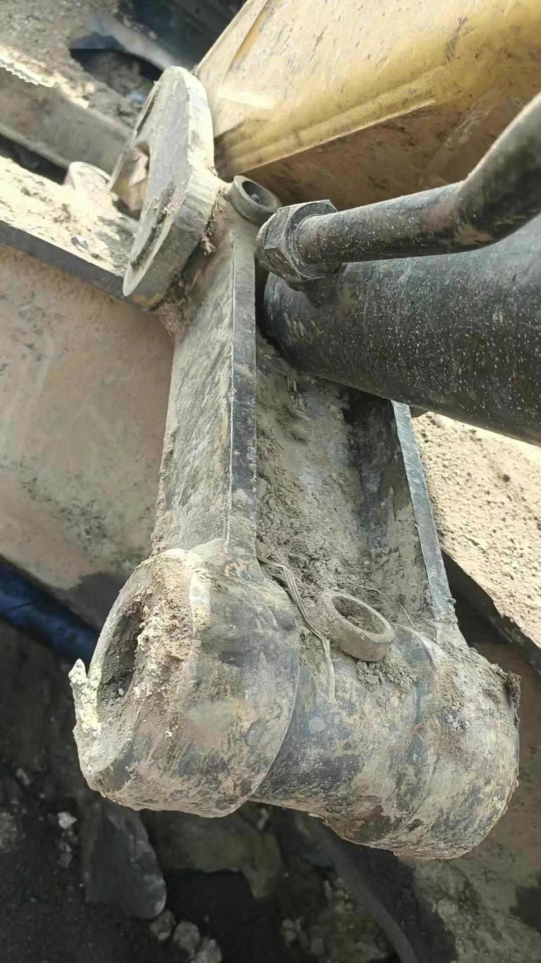 Buy XCMG XE75WD Used Excavator / 1