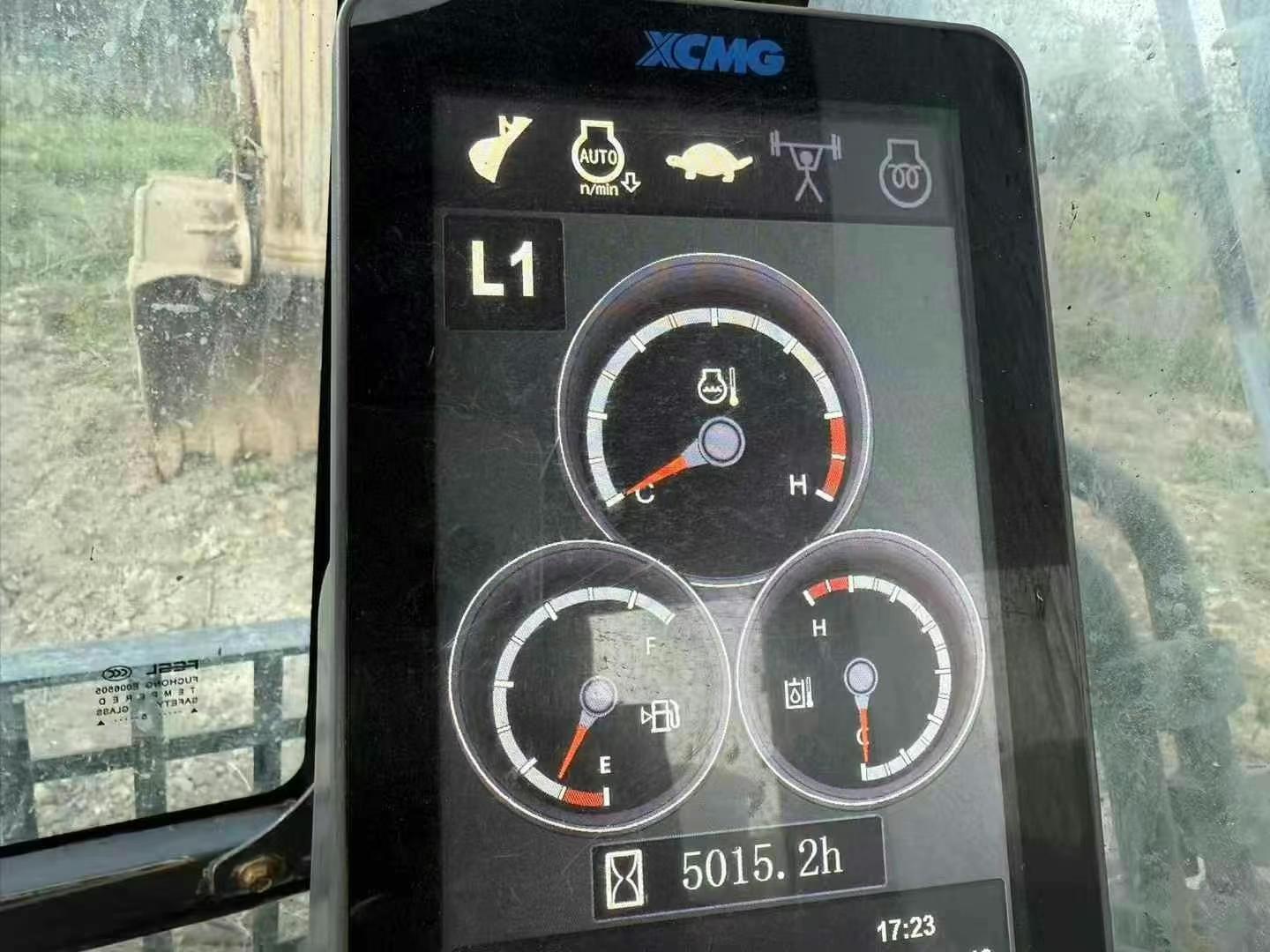 Buy XCMG XE370 Used Excavator / 6 Used XCMG XE370 Excavator 2021 Model / 6