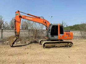 Buy Hitachi ZX120 Used Excavator / 3 Used Hitachi ZX120 Excavator 2016 Model / 3