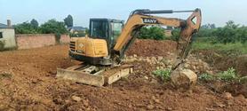 Buy Sany SY60 Used Excavator / 4 Used Sany SY60 Excavator 2014 Model / 4