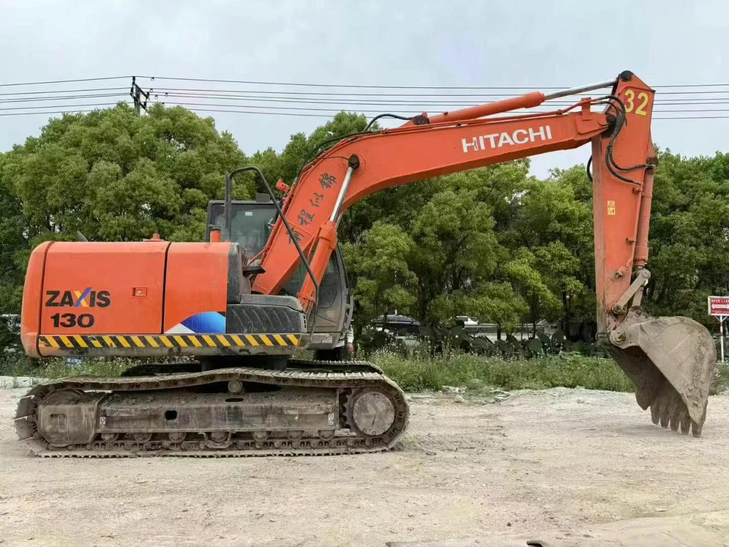 Buy Hitachi ZX130-5A Used Excavator / 2 Used Hitachi ZX130-5A Excavator 2021 Model / 2