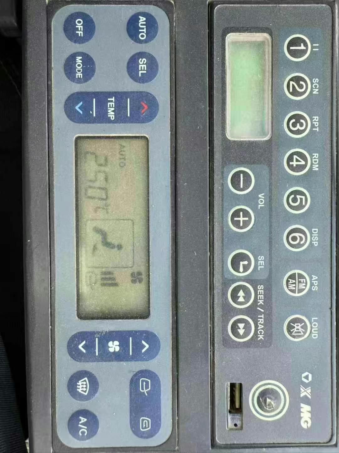 Buy XCMG XE135GA Used Excavator / 6 Used XCMG XE135GA Excavator 2021 Model / 6