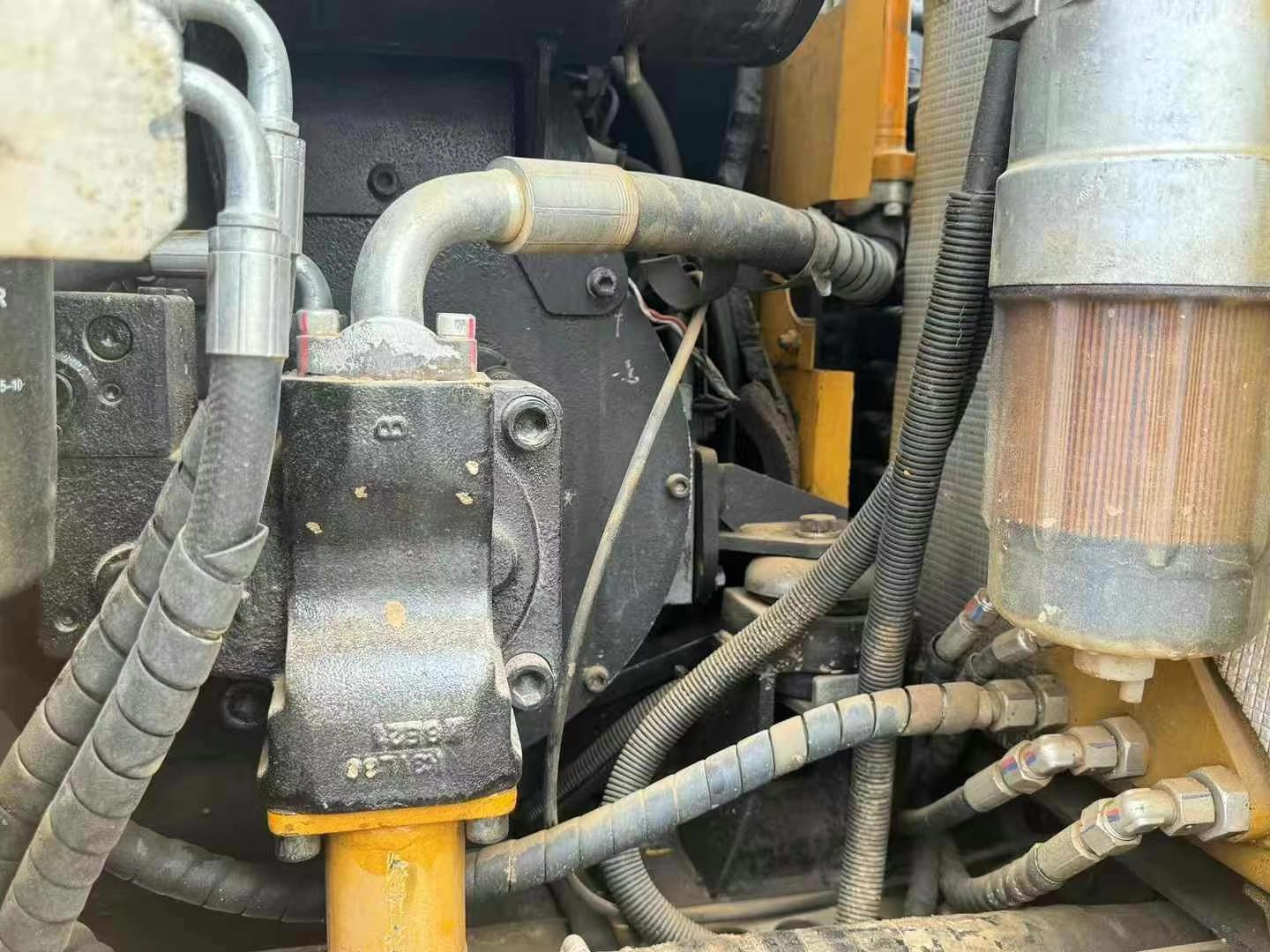 Buy Sany SY75 Used Excavator / 8 Used Sany SY75 Excavator 2016 Model / 8