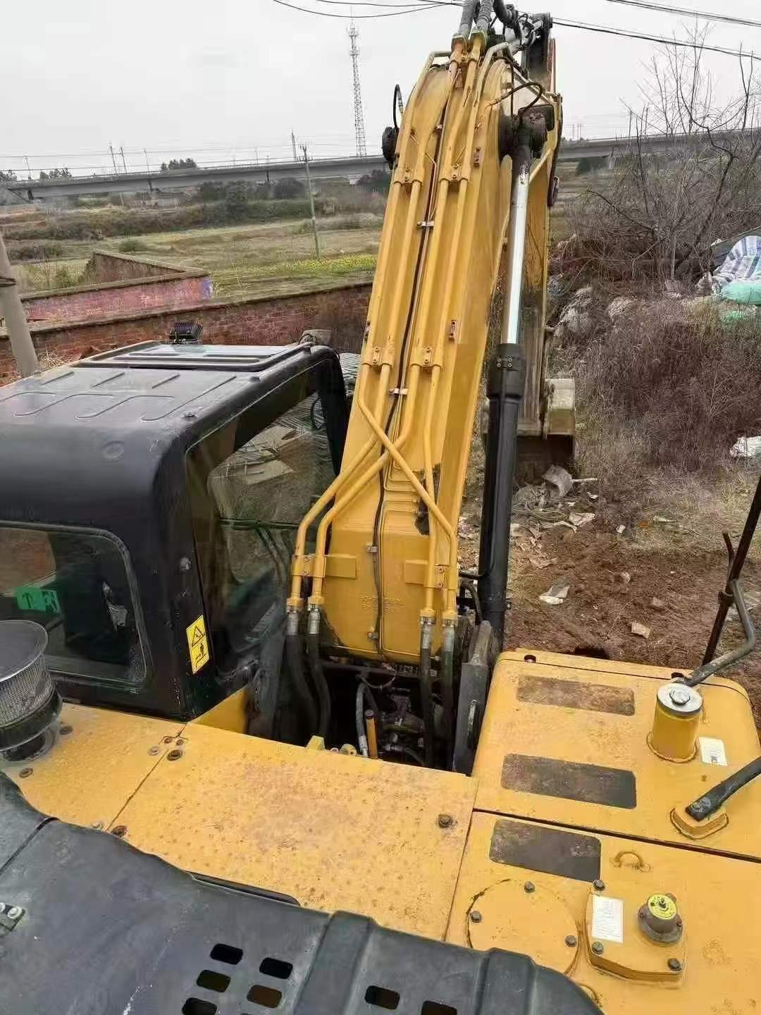 Buy Sany SY205H Used Excavator / 5 Used Sany SY205H Excavator 2019 Model / 5
