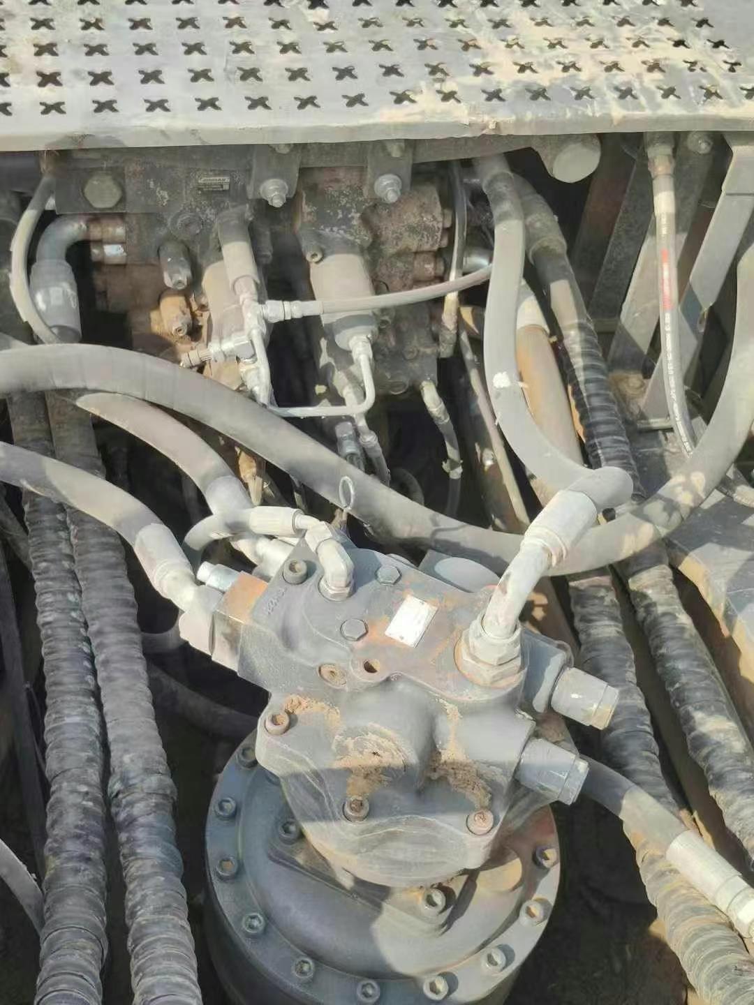 Buy Doosan DL420 Used Excavator / 8 Used Doosan DL420 Excavator 2018 Model / 8