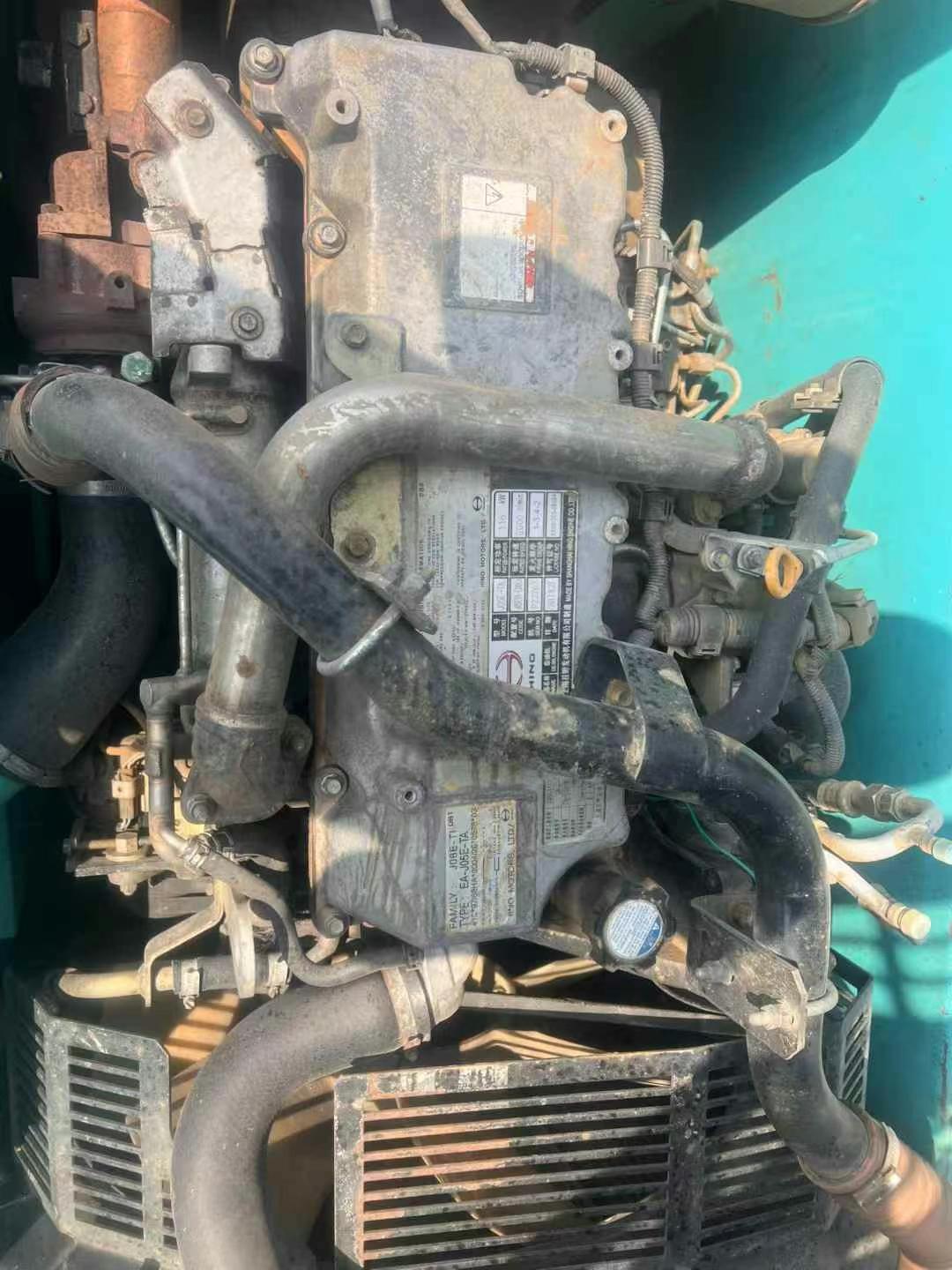 Buy Kobelco SK210 Used Excavator / 8 Used Kobelco SK210 Excavator 2016 Model / 8