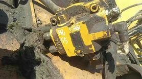 Buy Hyundai HX55 Used Excavator / 3 Used Hyundai HX55 Excavator 2016 Model / 3