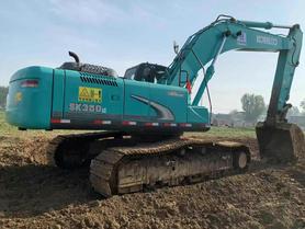Buy Kobelco SK330 Used Excavator / 4 Used Kobelco SK330 Excavator 2016 Model / 4