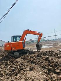 Buy Hitachi ZX70 Used Excavator / 3 Used Hitachi ZX70 Excavator 2012 Model / 3