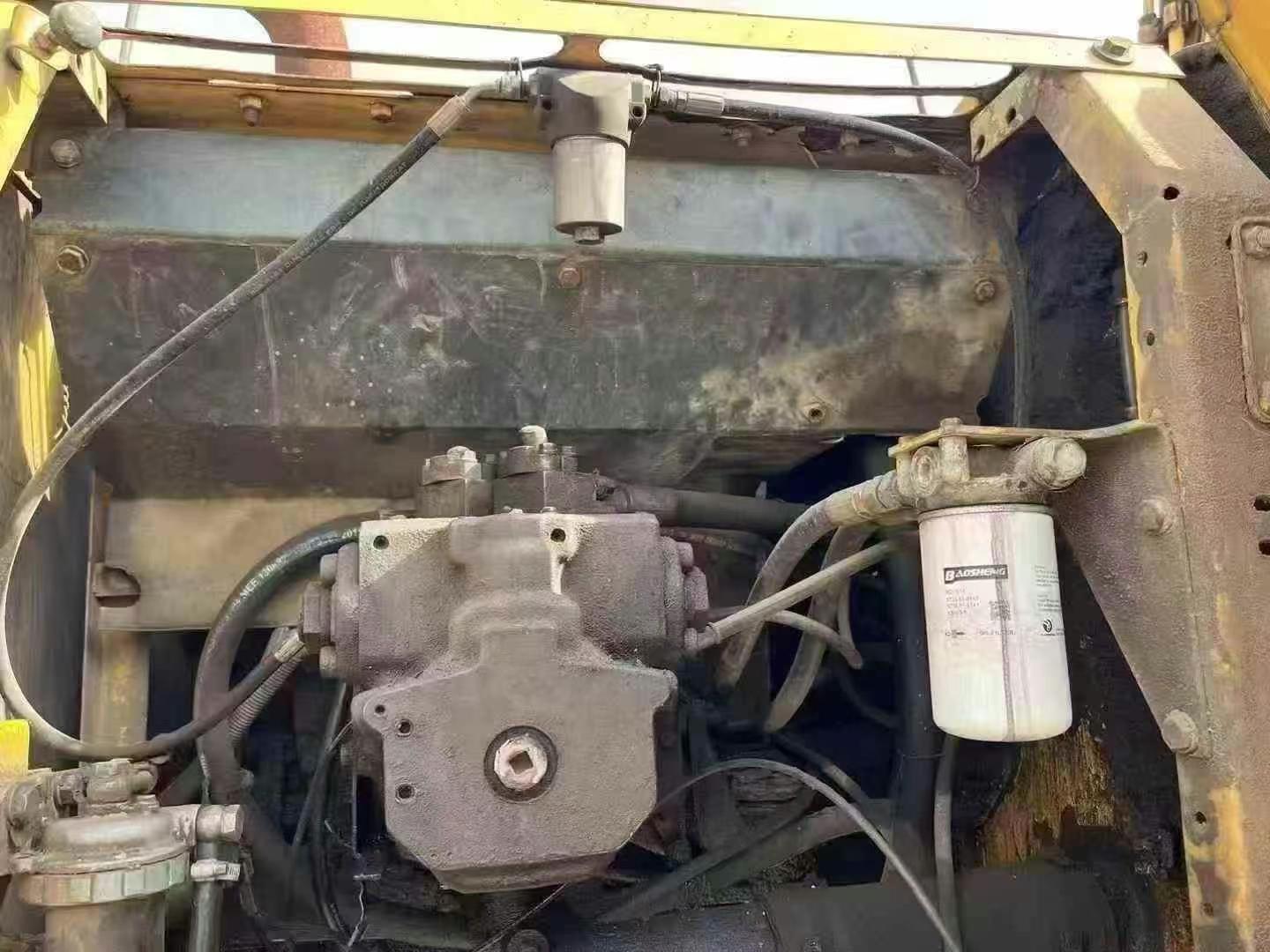 Buy Komatsu PW200-7 Used Excavator / 3 Used Komatsu PW200-7 Excavator 2016 Model / 3