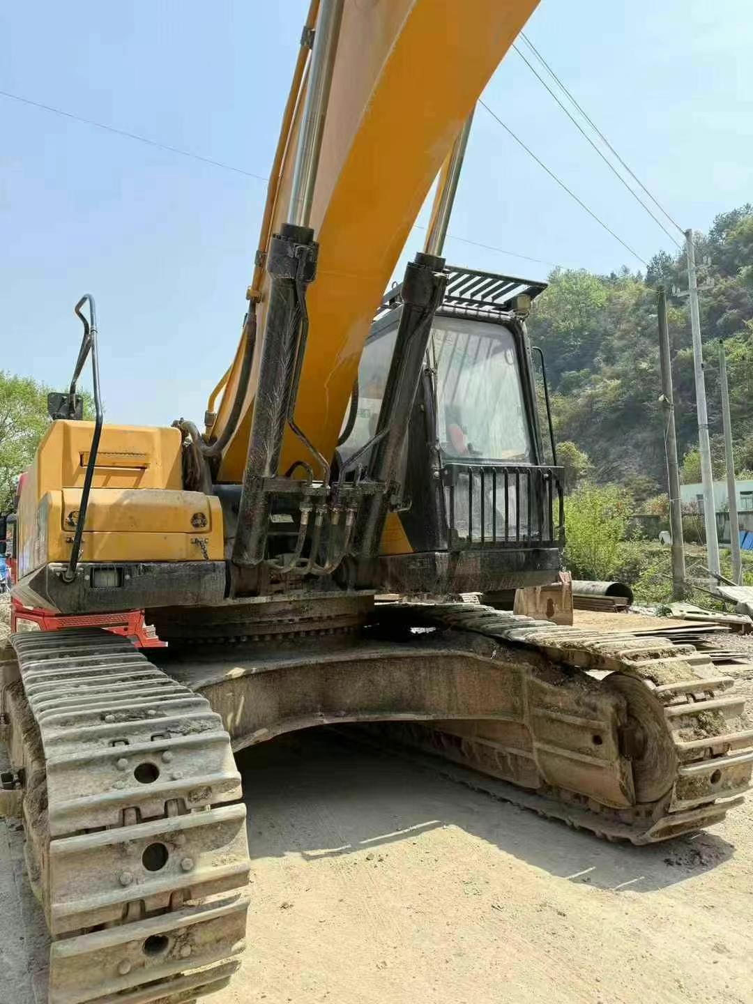 Buy Sany SY85 Used Excavator / 8 Used Sany SY85 Excavator 2020 Model / 8