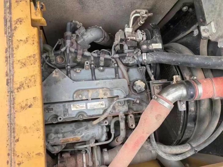 Buy Sany SY135 Used Excavator / 1