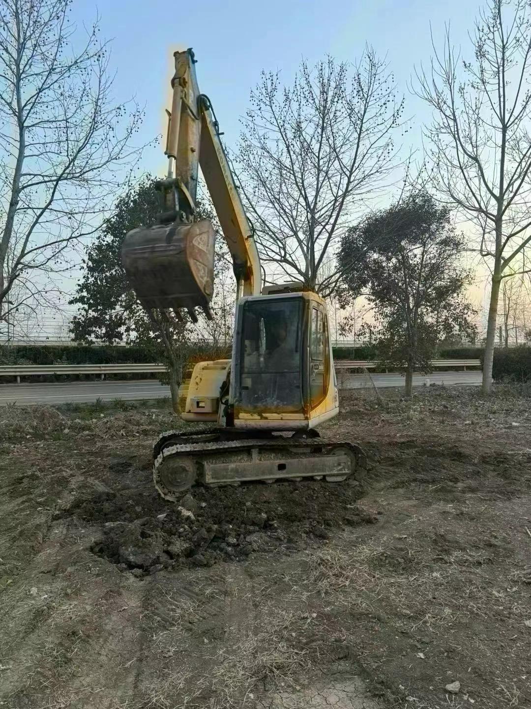 Buy Komatsu PC60-7 Used Excavator / 3 Used Komatsu PC60-7 Excavator 2010 Model / 3