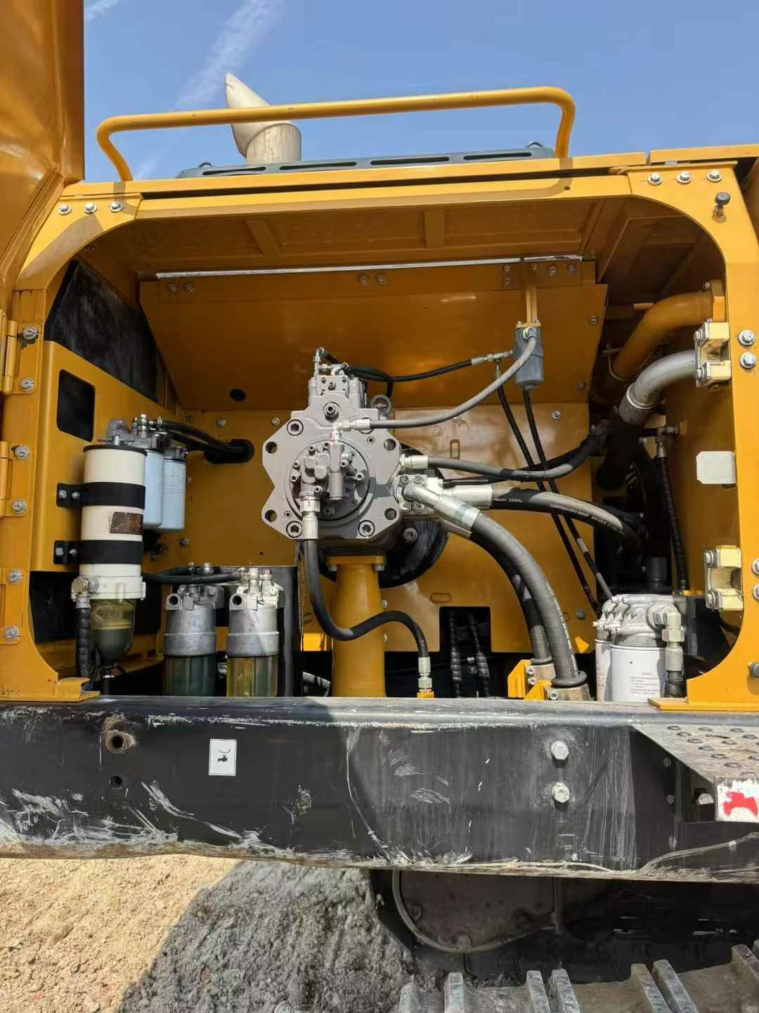 Buy Sany SY750H Used Excavator / 6 Used Sany SY750H Excavator 2022 Model / 6