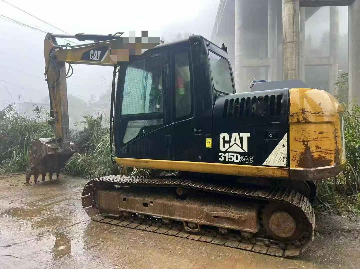 Buy Caterpillar 312D2GC Used Excavator / 1