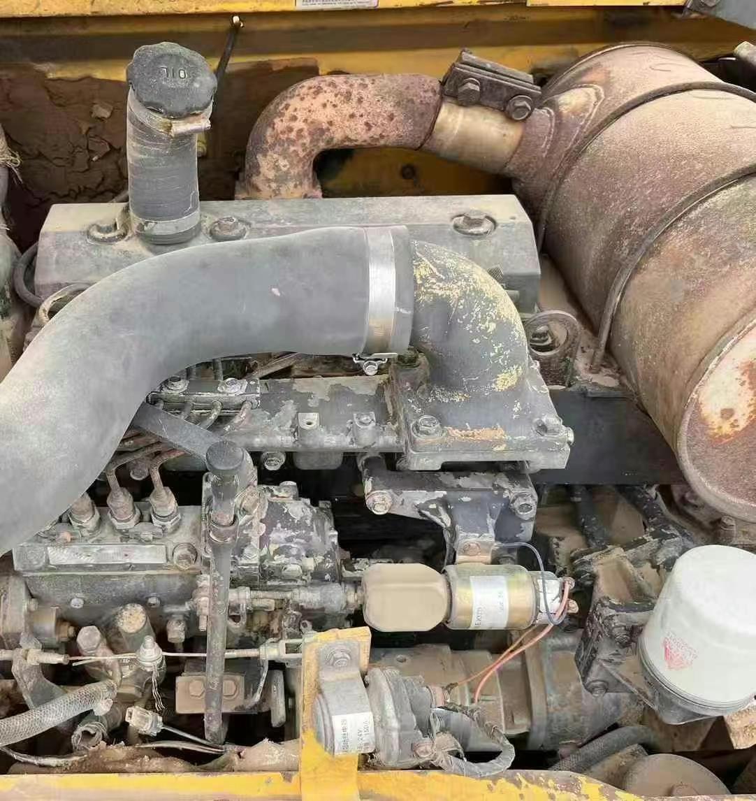 Buy Komatsu PC60-7 Used Excavator / 4 Used Komatsu PC60-7 Excavator 2010 Model / 4