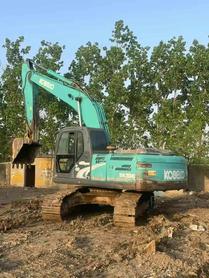 Buy Kobelco SK2008 Used Excavator / 3 Used Kobelco SK2008 Excavator 2011 Model / 3