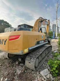 Buy Sany SY225H Pro Used Excavator / 4 Used Sany SY225H Pro Excavator 2021 Model / 4