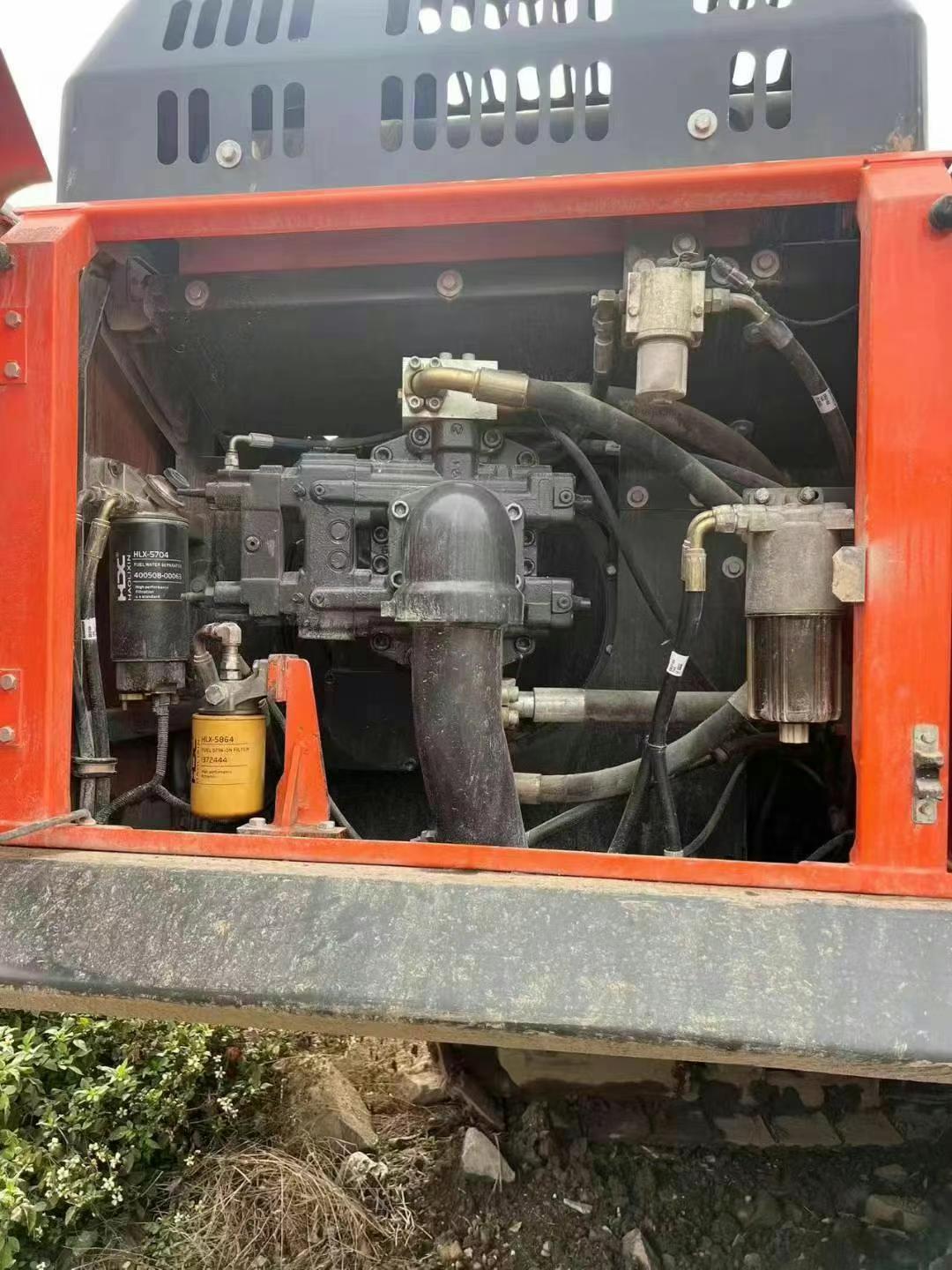 Buy Doosan DX80 Used Excavator / 7 Used Doosan DX80 Excavator 2016 Model / 7