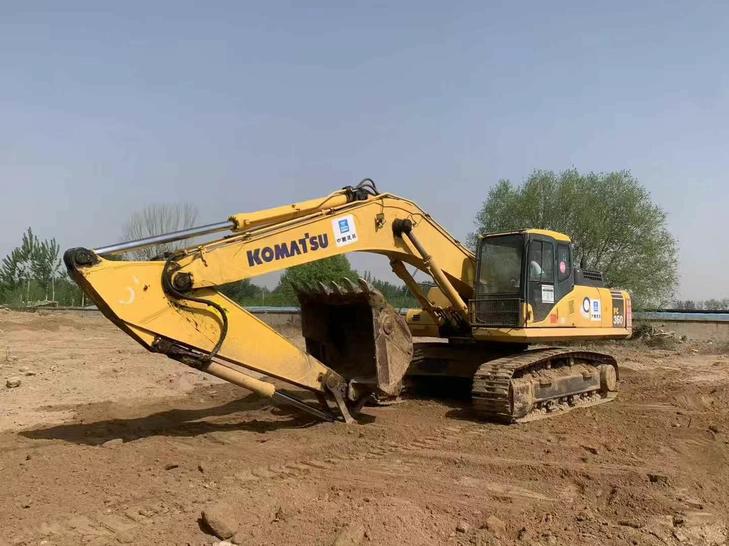 Buy Komatsu PC60-7 Used Excavator / 1