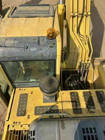 Buy Komatsu PC210 Used Excavator / 9 Used Komatsu PC210 Excavator 2016 Model / 9