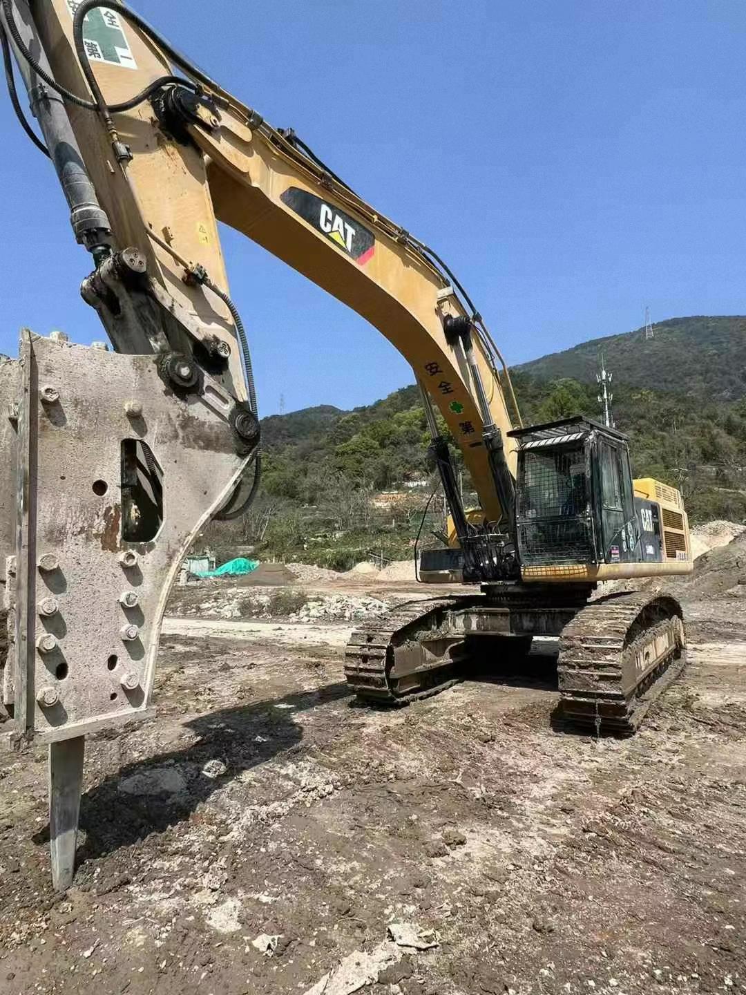 Buy Caterpillar 349FL Used Excavator / 3 Used Caterpillar 349FL Excavator 2022 Model / 3