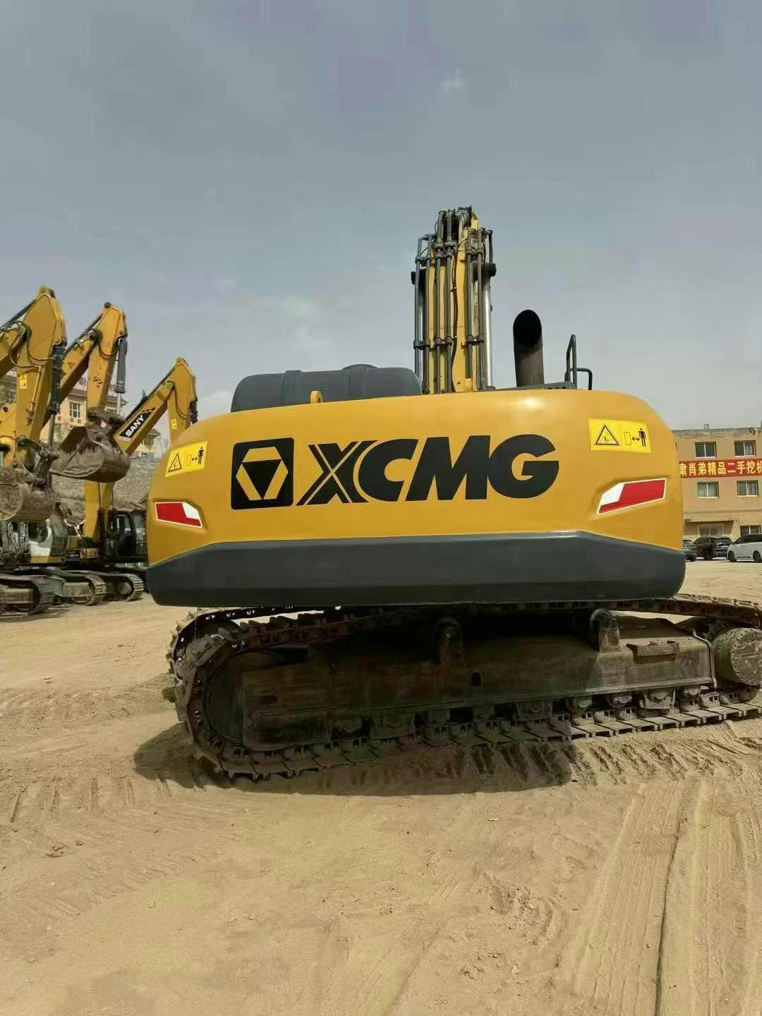 Buy XCMG XE40 Used Excavator / 2 Used XCMG XE40 Excavator 2020 Model / 2