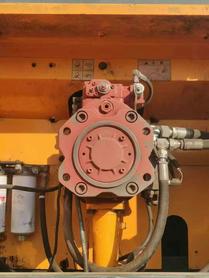 Buy Hyundai R485LC-9V Used Excavator / 8 Used Hyundai R485LC-9V Excavator 2016 Model / 8