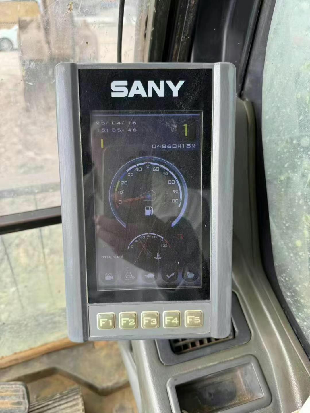 Buy Sany SY60 Used Excavator / 5 Used Sany SY60 Excavator 2020 Model / 5