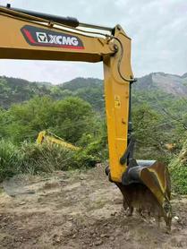 Buy XCMG XE135GA Used Excavator / 5 Used XCMG XE135GA Excavator 2024 Model / 5