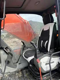 Buy Doosan DX80 Used Excavator / 3 Used Doosan DX80 Excavator 2016 Model / 3