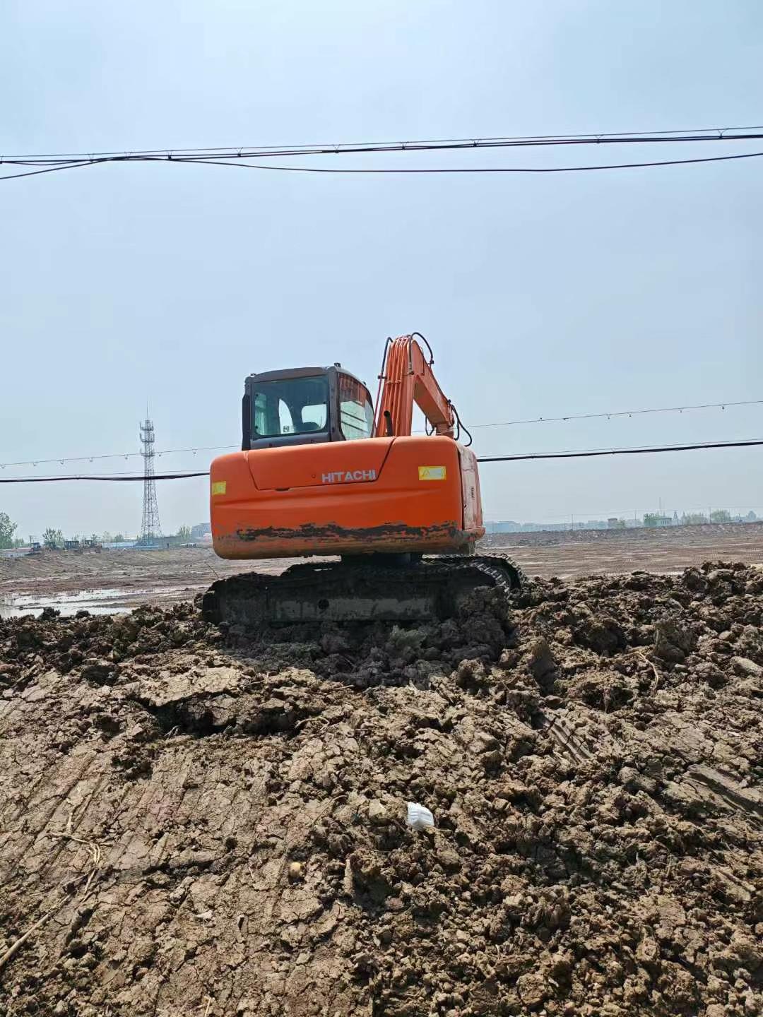 Buy Hitachi ZX70 Used Excavator / 2 Used Hitachi ZX70 Excavator 2012 Model / 2