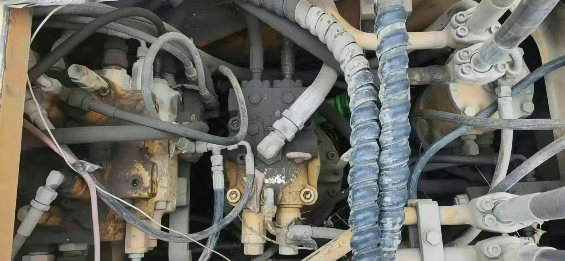 Buy Hyundai 130LVS Used Excavator / 4 Used Hyundai 130LVS Excavator 2016 Model / 4