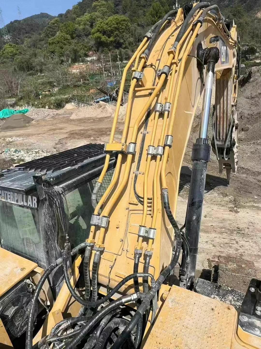 Buy Caterpillar 349FL Used Excavator / 8 Used Caterpillar 349FL Excavator 2022 Model / 8