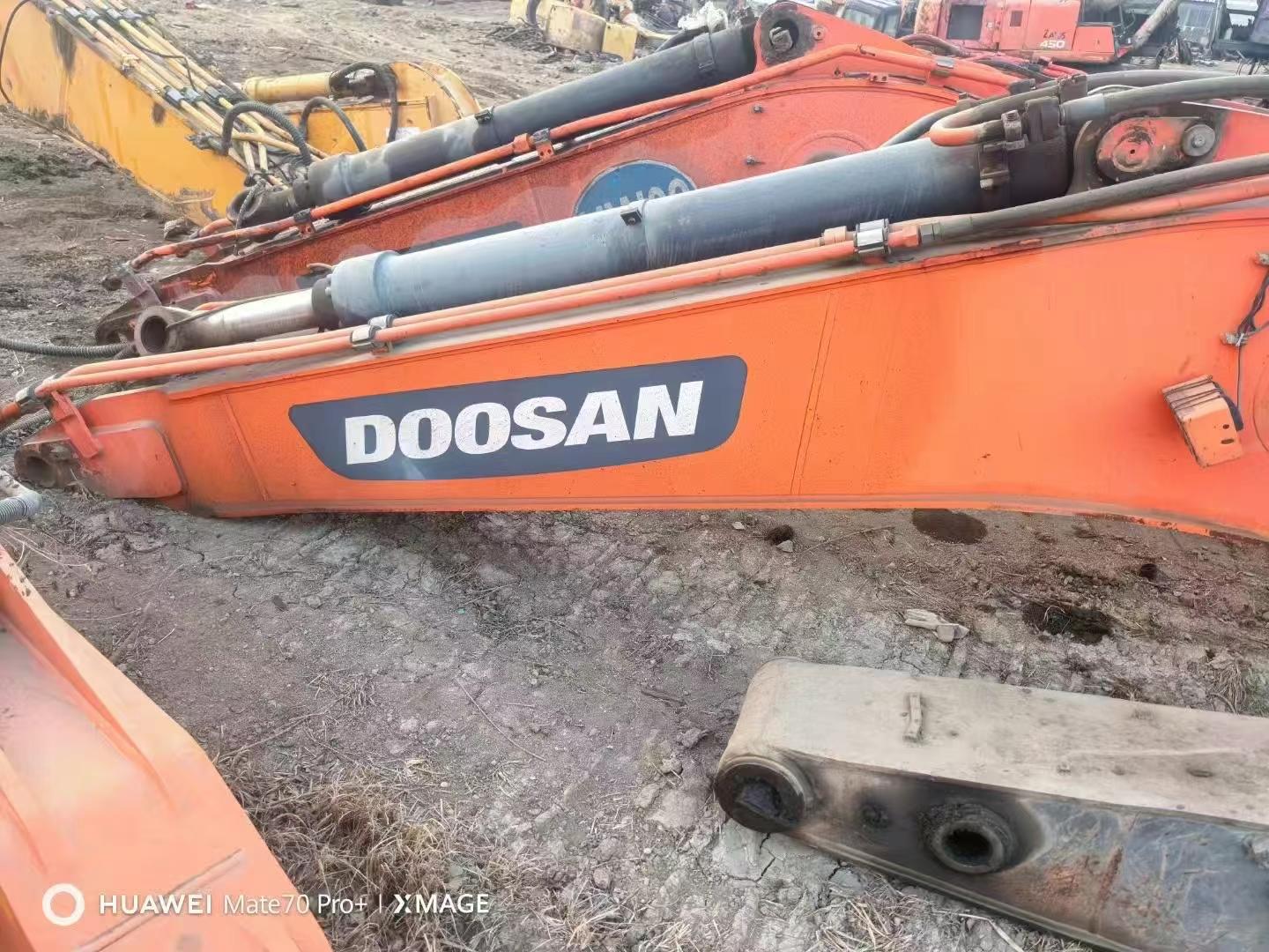 Buy Doosan DX520RP-9C Used Excavator / 4 Used Doosan DX520RP-9C Excavator 2016 Model / 4