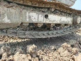 Buy Hitachi ZX70 Used Excavator / 9 Used Hitachi ZX70 Excavator 2012 Model / 9