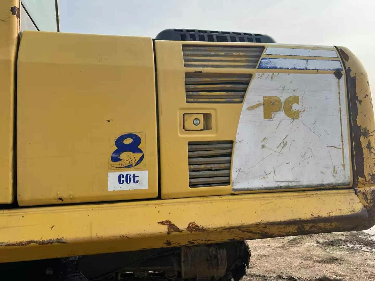 Buy Komatsu PC210 Used Excavator / 5 Used Komatsu PC210 Excavator 2010 Model / 5