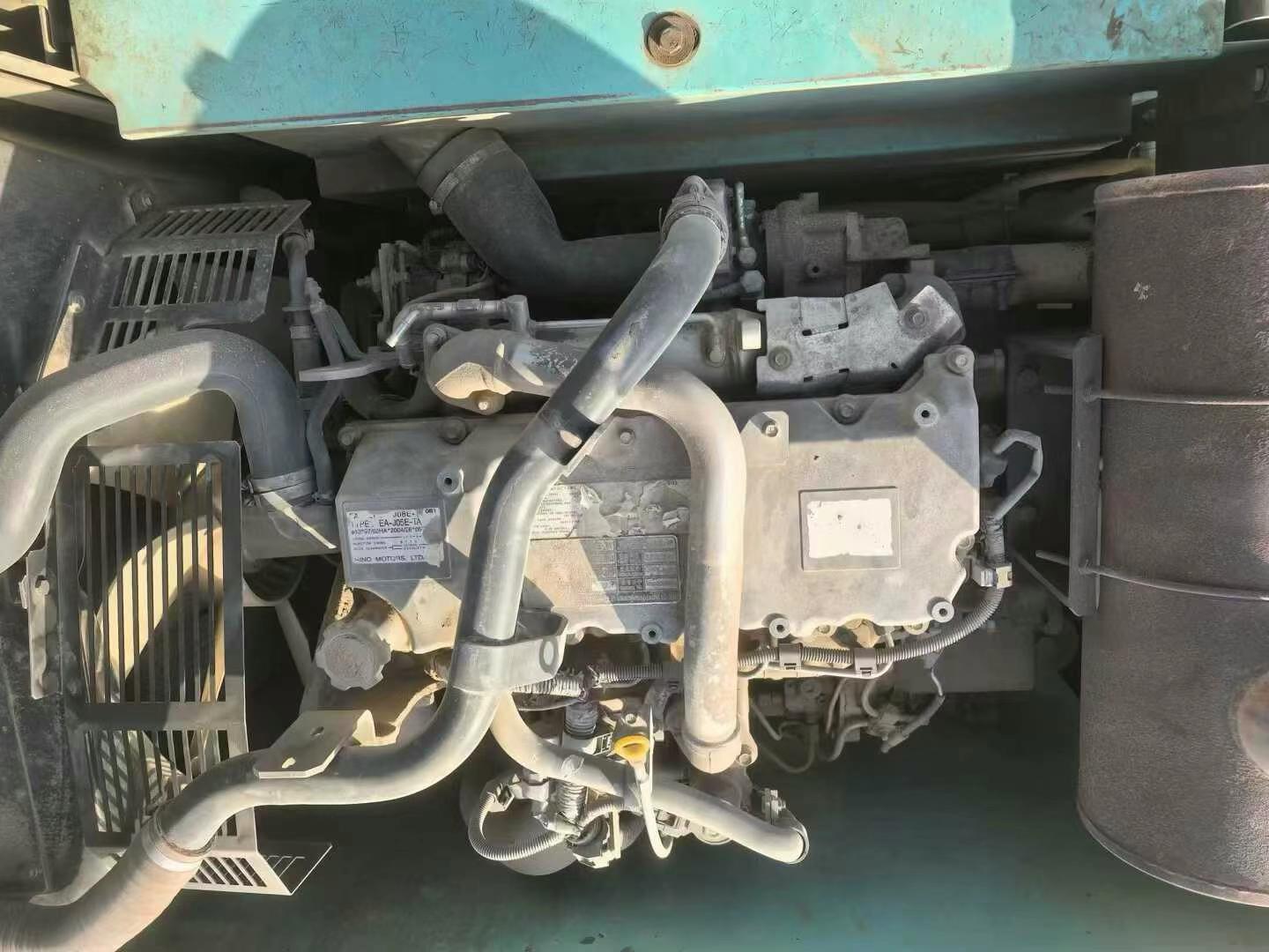 Buy Kobelco SK210 Used Excavator / 6 Used Kobelco SK210 Excavator 2011 Model / 6