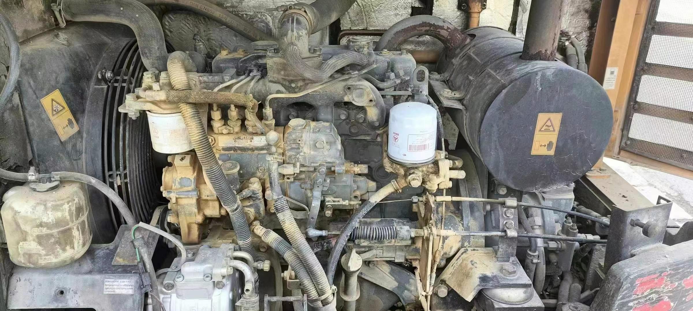 Buy Sany SY60 Used Excavator / 5 Used Sany SY60 Excavator 2014 Model / 5