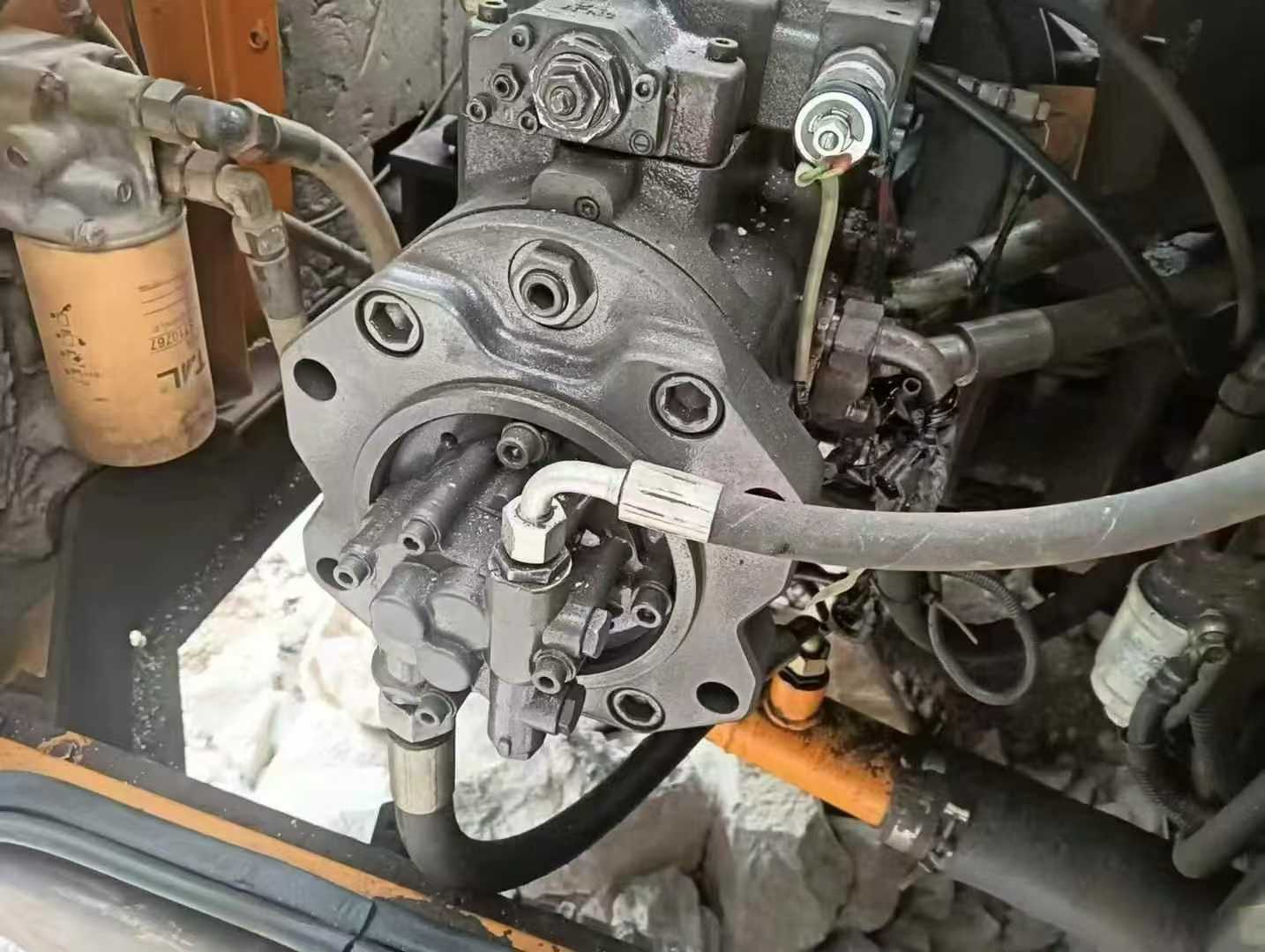 Buy Sany SY365H Used Excavator / 3 Used Sany SY365H Excavator 2016 Model / 3