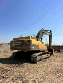 Buy Volvo EW50 Used Excavator / 4 Used Volvo EW50 Excavator 2016 Model / 4