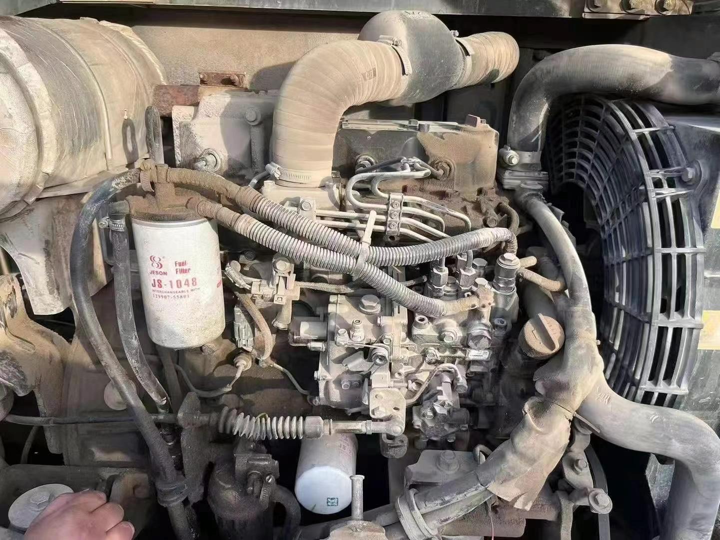 Buy Doosan DH55 Used Excavator / 2 Used Doosan DH55 Excavator 2016 Model / 2