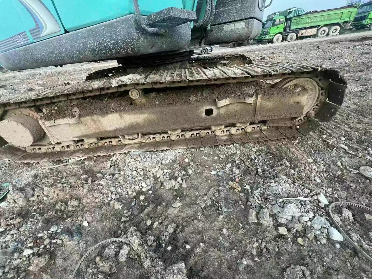 Buy Kobelco SK130 Used Excavator / 7 Used Kobelco SK130 Excavator 2016 Model / 7