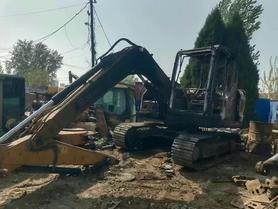 Buy XCMG XE75WD Used Excavator / 2 Used XCMG XE75WD Excavator 2023 Model / 2